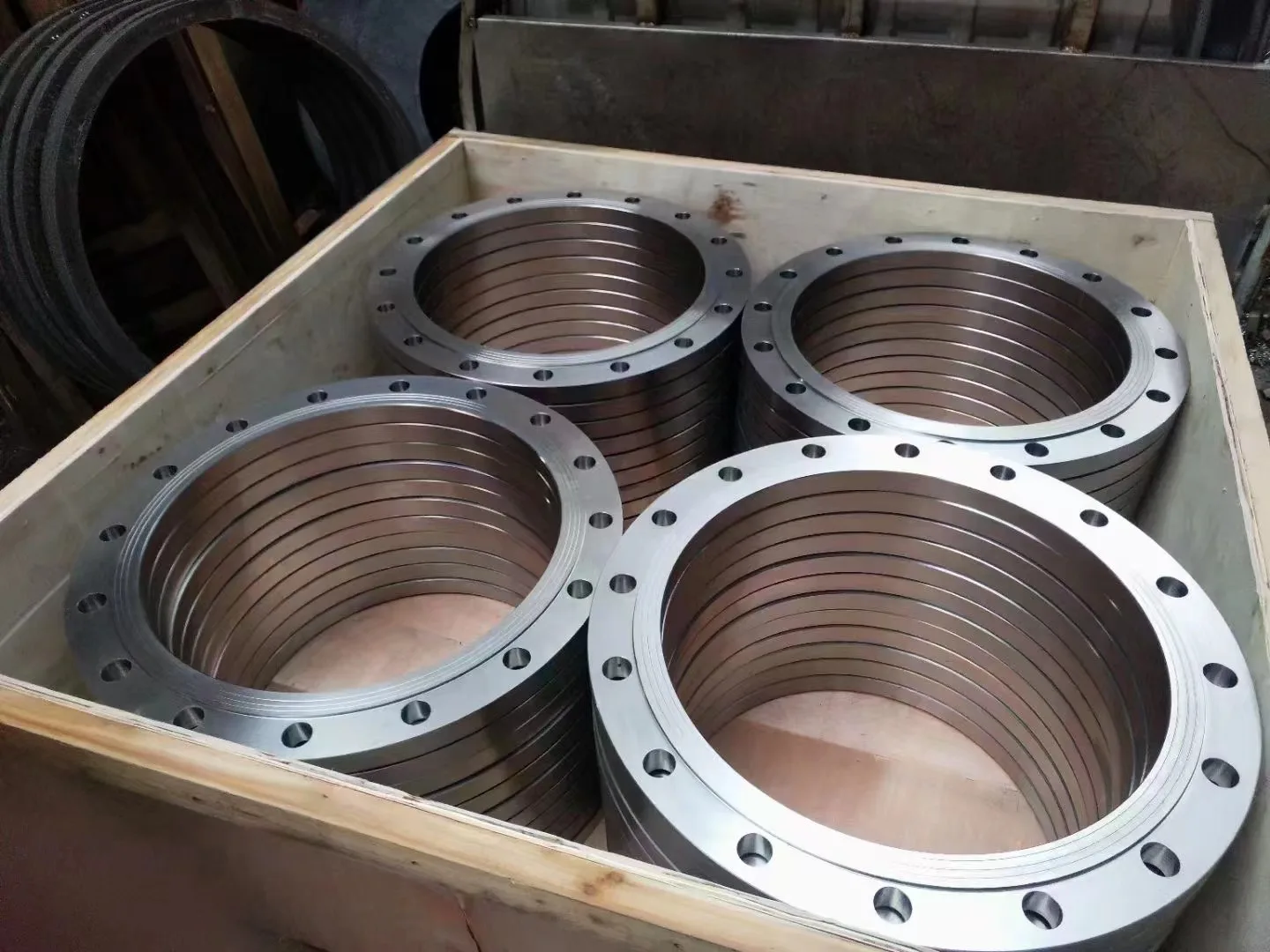 Стальной фланец ASTM234 WPB ASTM A105 SABS 1123 стальной ms свободный фланц железа и inconel 625