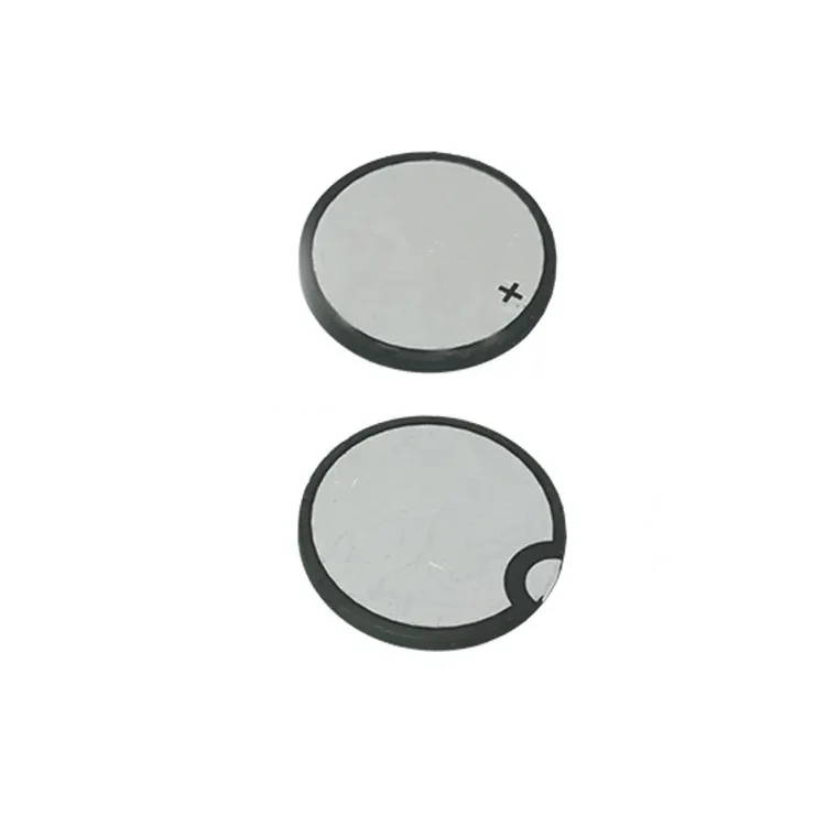 StrongFirst ultrasonic transducer 1mhz Piezo Ceramic Disc 20mm For Piezoelectric Sensor