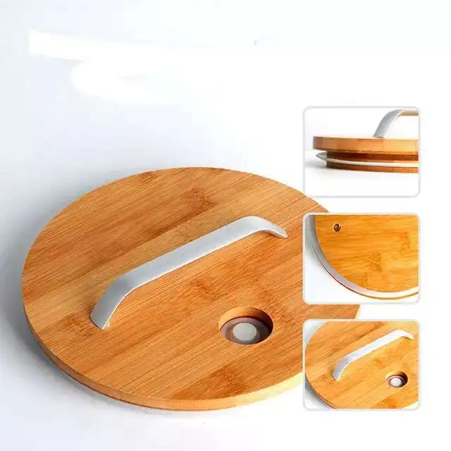 High selling 5L 7.5L 10L Reusable Borosilicate Glass Glass Beverage/Beer glass jug with tap