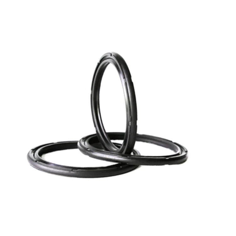 Factory Customized Environmental Protection High Quality Rubber Sealing Rings For Excavator Engine Cylinder and Oil Cylinder