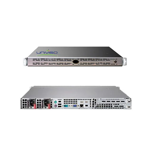 
 Мульти-экран H.264 Iptv Transcoder streamer  