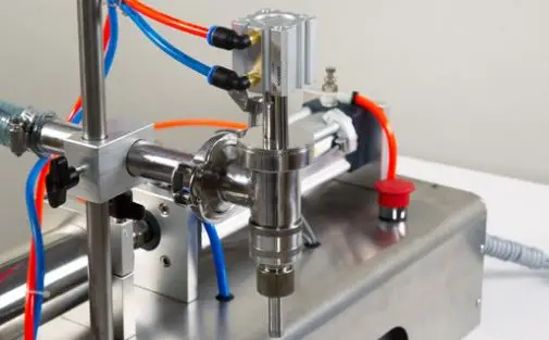 Semi-Automatic одноголовочная economical machine filling machine cigarette liquids