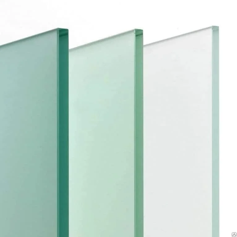 Clear Float Glass 3mm/4mm/5mm/6mm Thickness Flat Pattern Sheet Door Glass Bathroom Solar Industrial Decoration Factory Price
