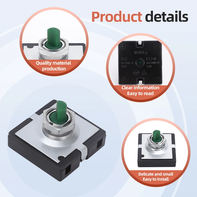 Переключатель блендера переключатель 3 скорости или 4