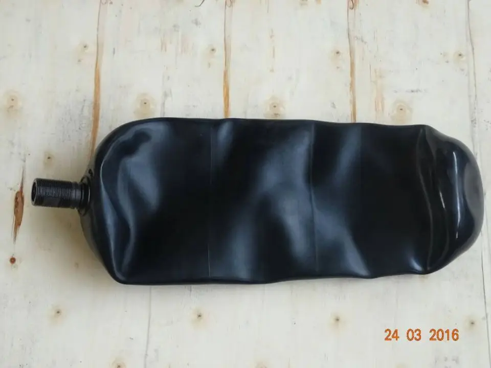 Zoomlion Concrete Spare Parts 6L Rubber Bladder of Accumulator