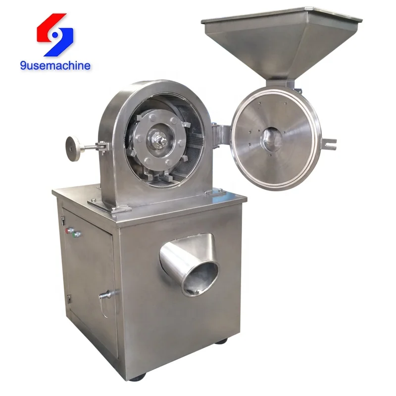 Rice crusher grinder mill salt crusher mill various grain crushers grinder mill