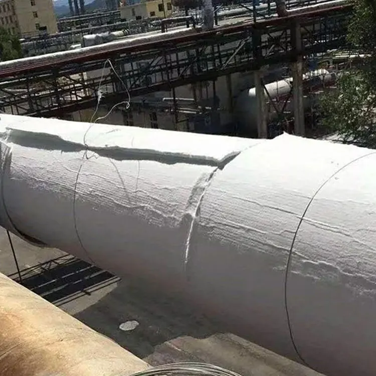 Super quality Silica Aerogel heat insulation blanket with low thermal conductivity