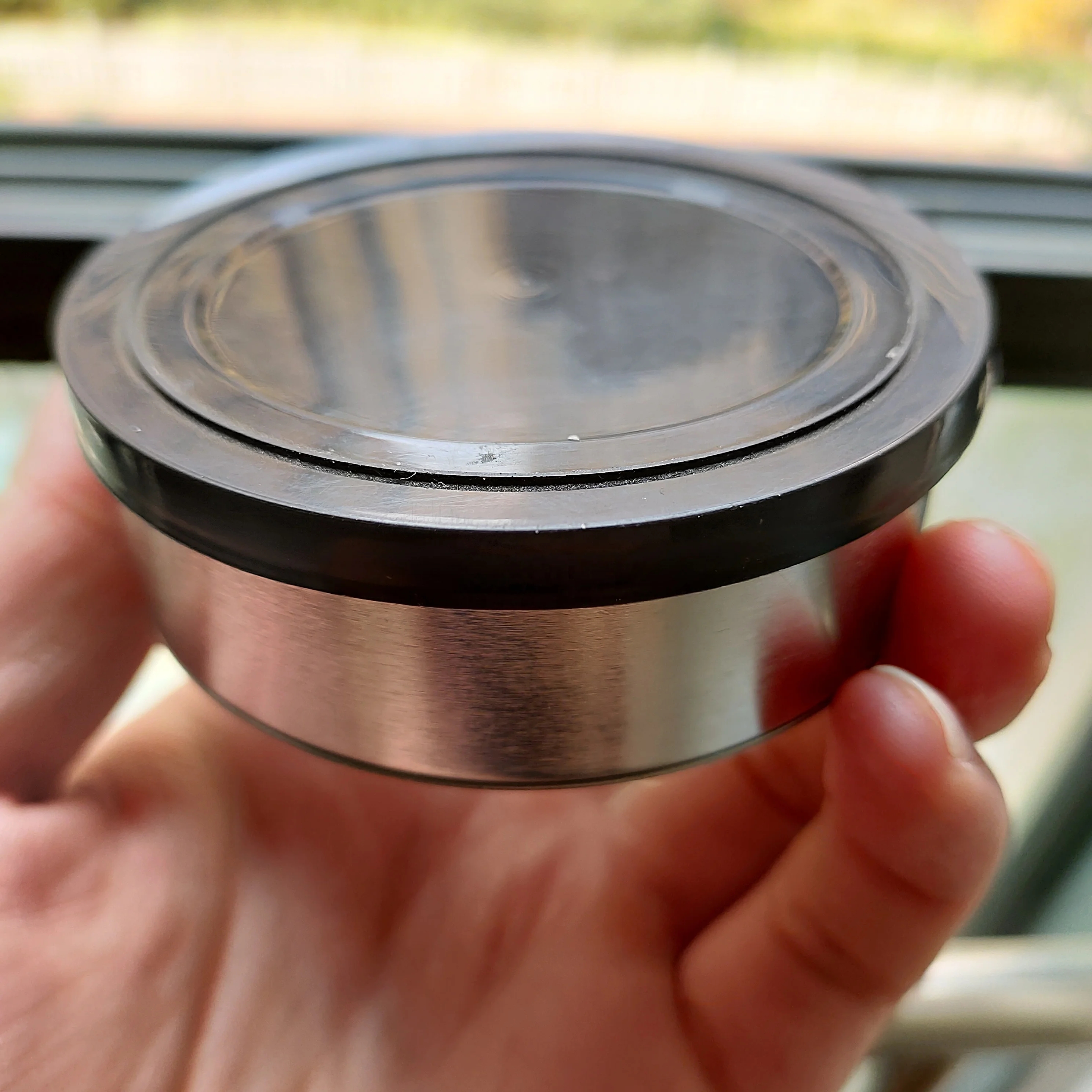 
Buy cali 100ml 3.5g ring pull smell proof tuna cans new 100 mix strain flavor stickers on pack 