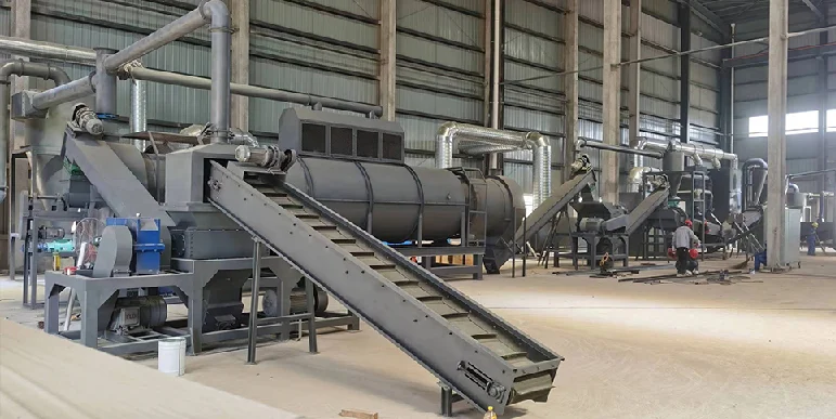 High Recovery Rate Lithium Ion Battery Recycling Plant Battery Recycle Equipment For Recycling Cell Phone Batteries