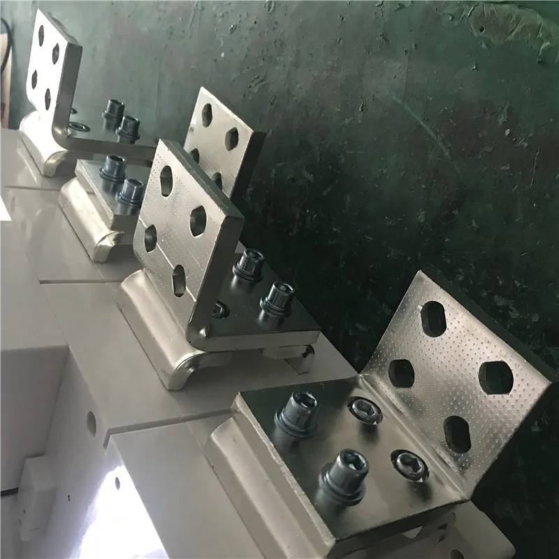 Ручной переключатель 1600 А, отключение питания, переключатель нагрузки