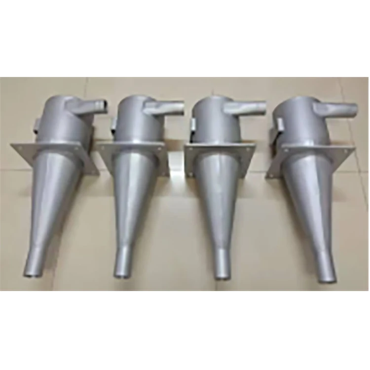 Stainless Steel Vortex Cyclonic Filtration for Coolant application