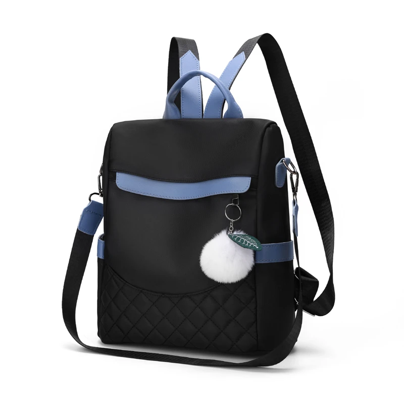 New design bags backpack fashion ladies leisure hand cheap price women bag anti theft backpack
