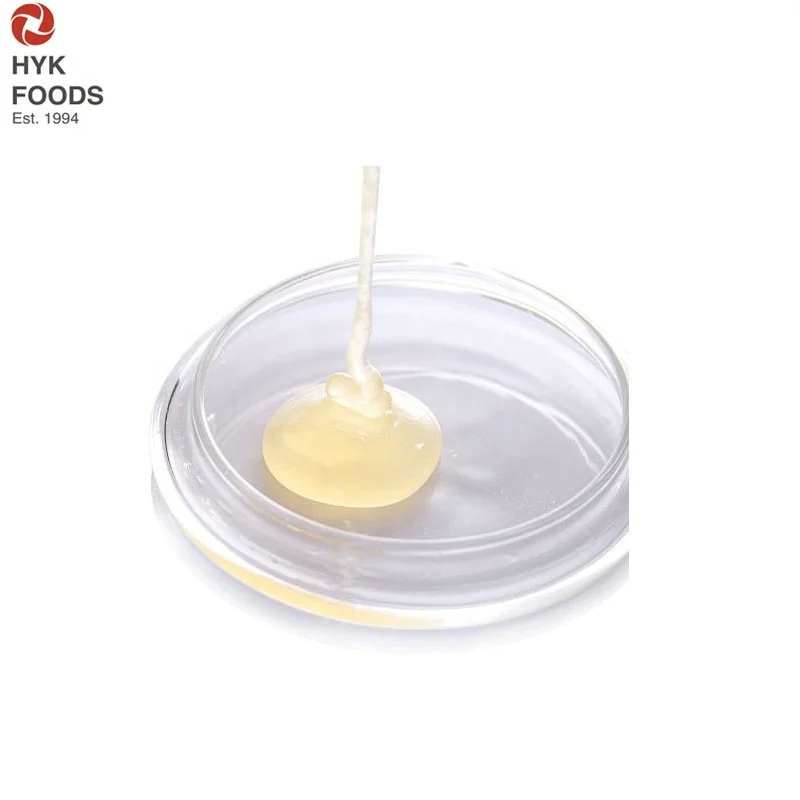 Raw Pure Linden honey