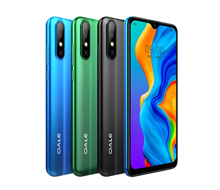 
Arrow Tek 3G cheap mobile phone XS3 Android 10.0 smart phone 2G+16G 6.6inch 720*1560 HD+ Cell phone 