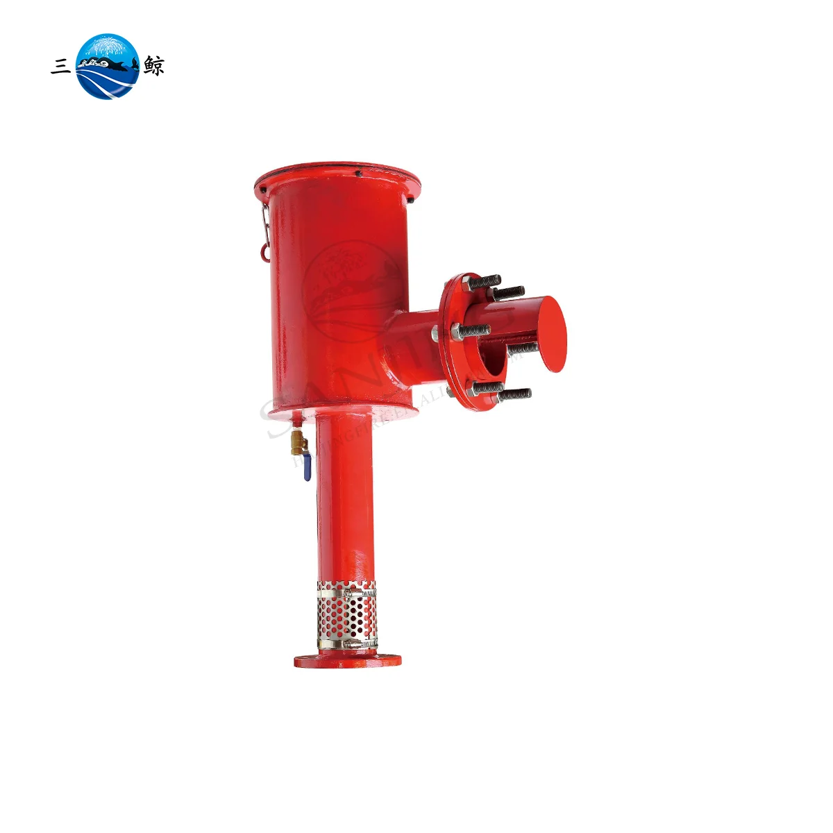 PCL Foam Chamber for Fire Foam System