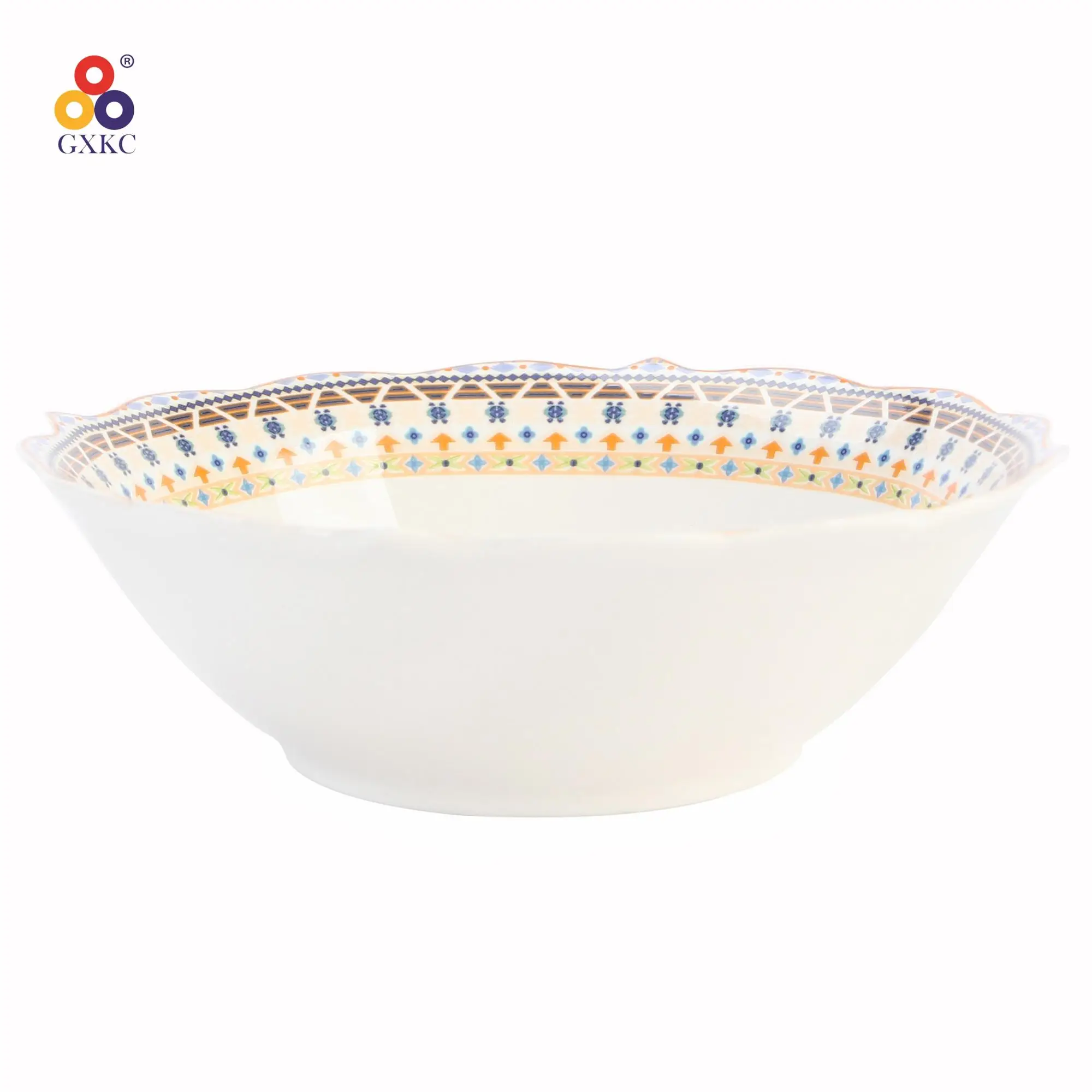 Sanhuan elegant fine porcelain ceramic 200cc cup and 148mm saucer for daily use