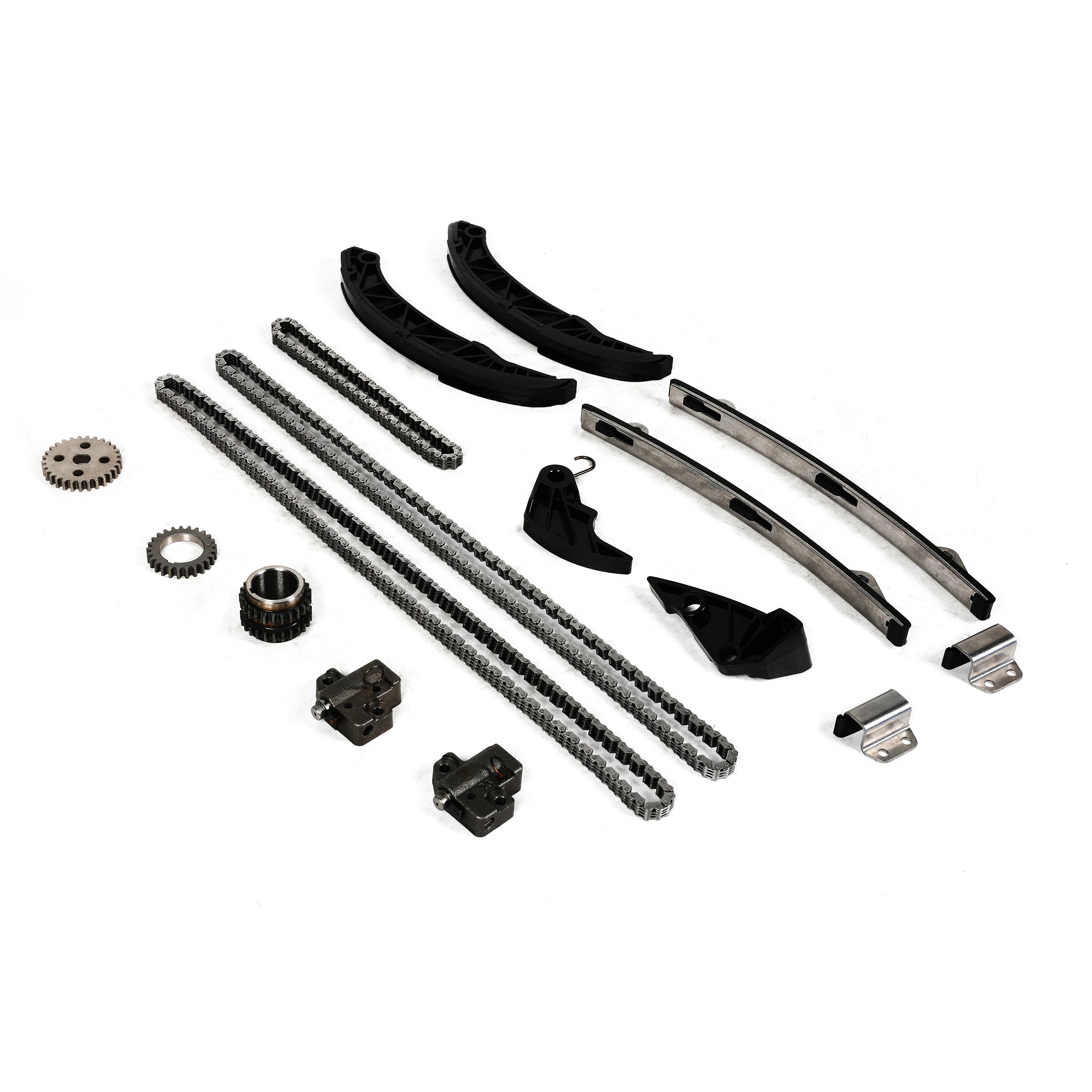 For Hyundai Velux 3.8L G6DB/G6DA Engine Timing Chain Repair Kit Timing chain kit