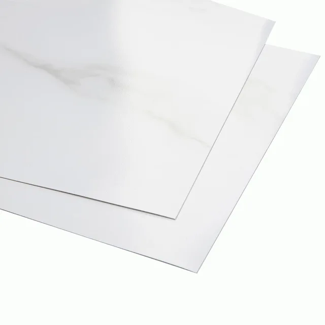 J SYSUN Self adhesive factory fast delivery white fashion stone wall panel for living room