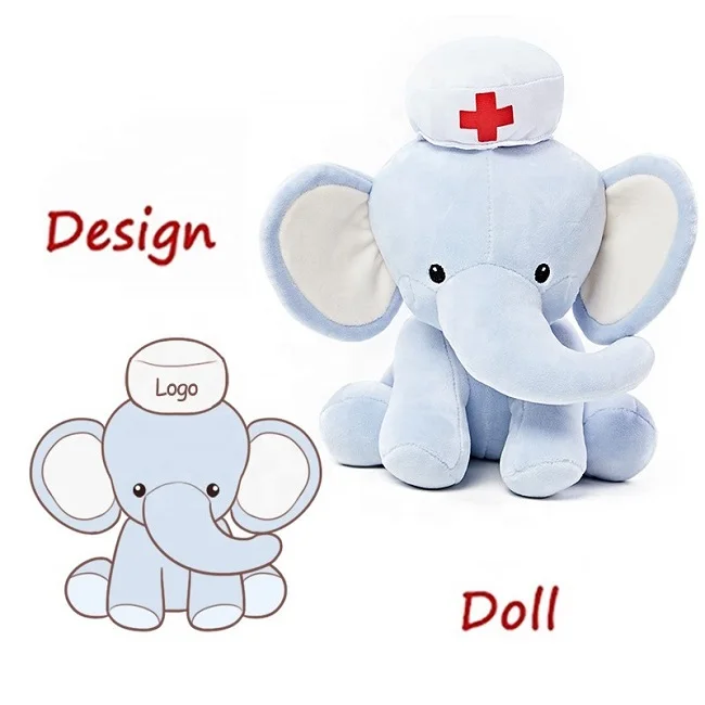 FY Stuffed & Plush Dogs Toys Stuffing Animals Pet Toys Wholesalers Soft Baby Unicorn Anime Plush Dolls Elephant Custom Plush Toy