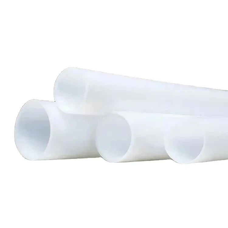 Factory Price PTFE Tube Strong Acid Resistance Strong Alkali PTFE Tube Medical Tubing Cpap Hose PTFE Tube