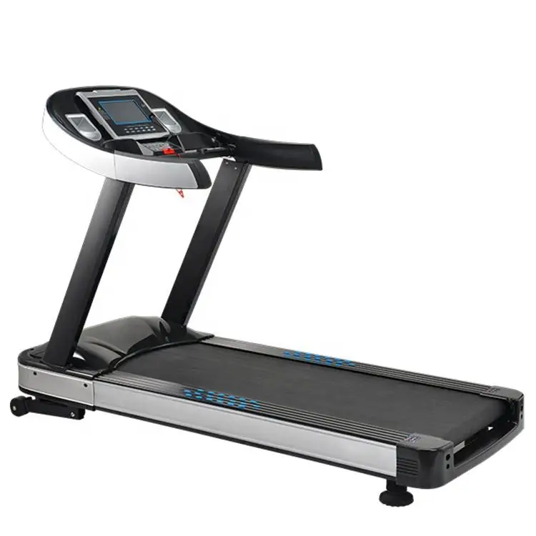 Gym Trainer Power Fit Easy Up Gym Fitness Equipment Home Treadmill Running Machine