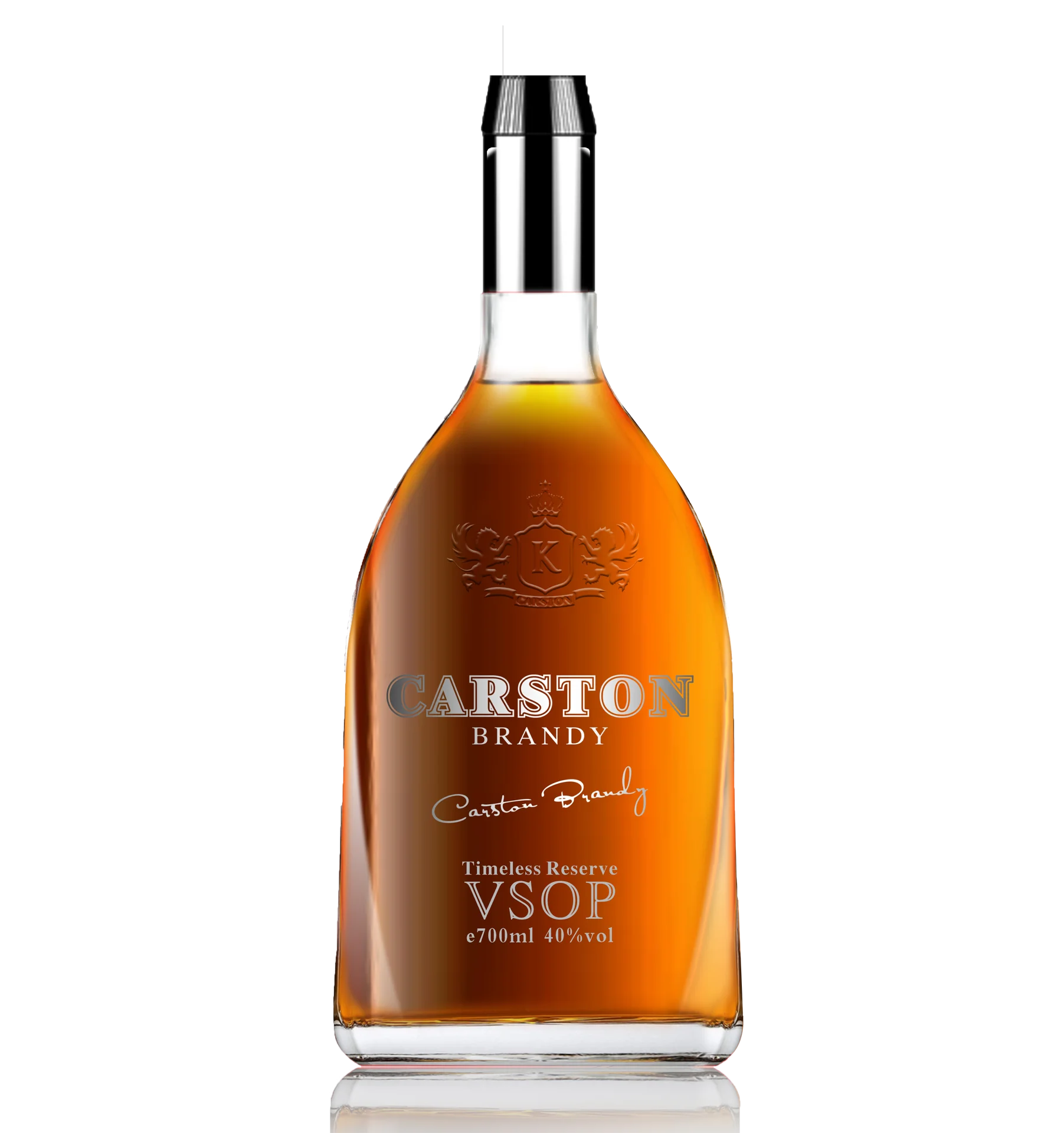 Бренд Goalong Carston VSOP 700 мл 40% содержания спирта для оптовой продажи