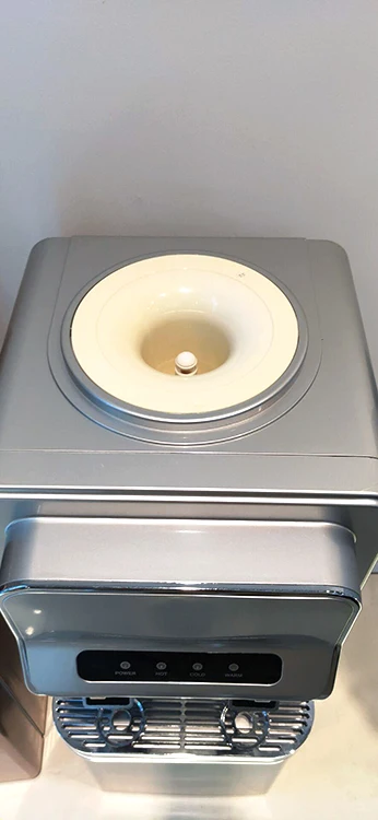 Custom Cheap Tall Top Loading Standing Commercial Water Cooler Large Capacity Portable Water Dispenser Machine