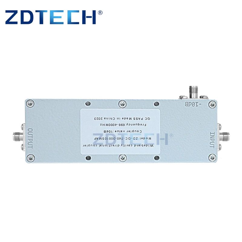 IBS DAS 5G products 698-4000MHz 10dB Directional coupler with SMA female connector