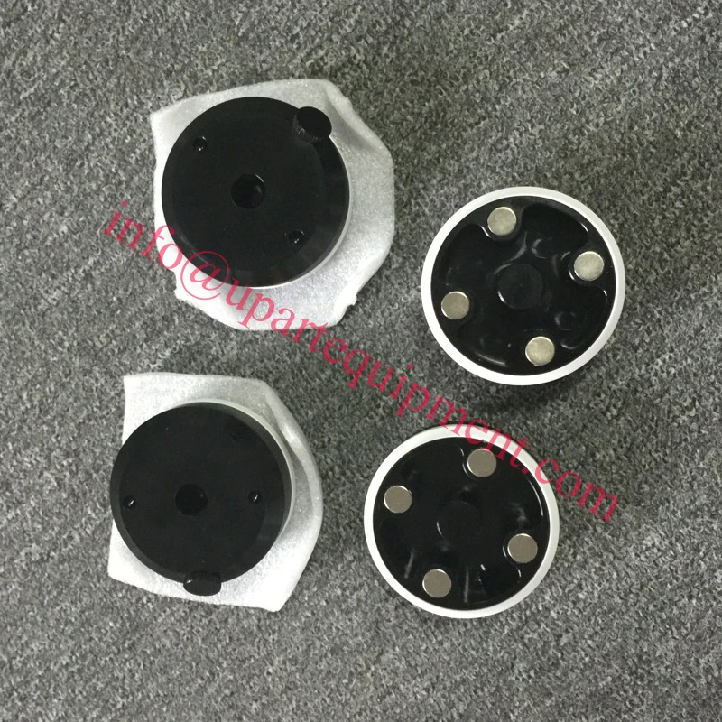Ring Dimension 80x72x 12mm Inkcup For Tampo Print Machine Parts With Ceramic Ring Doctor Blade