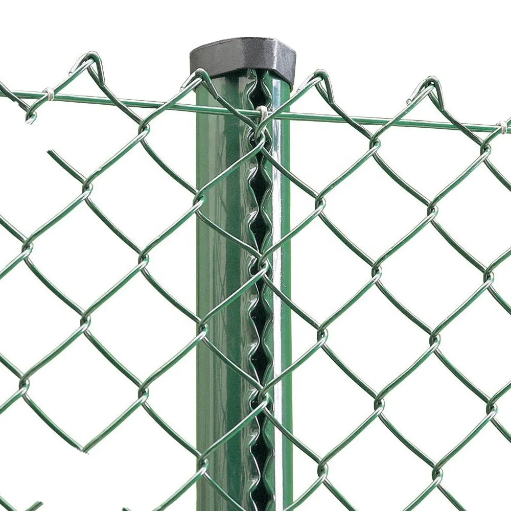 6 ft high mild steel wire mesh  chain link fence