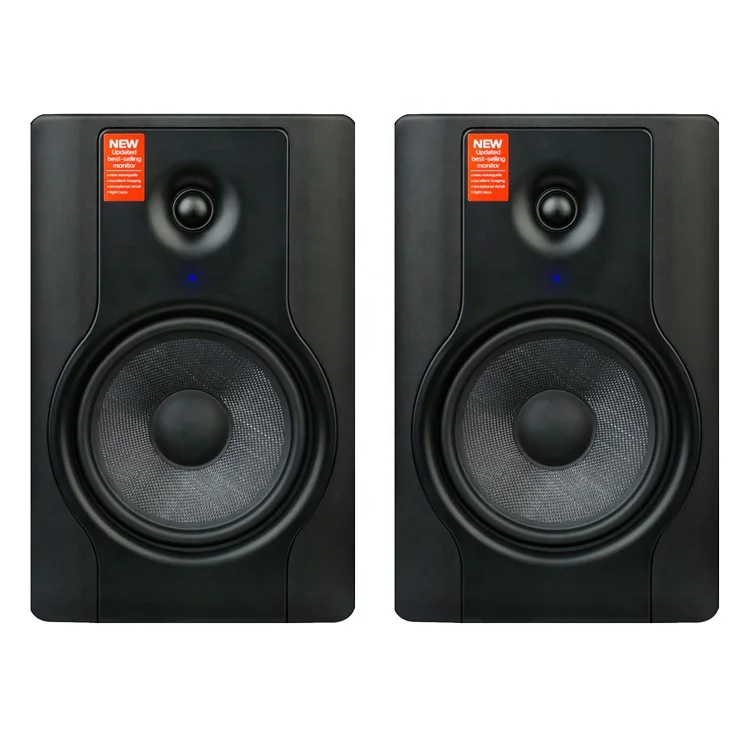 BX8D2+BT Audio Monitor Speaker System with Bluetooth for office