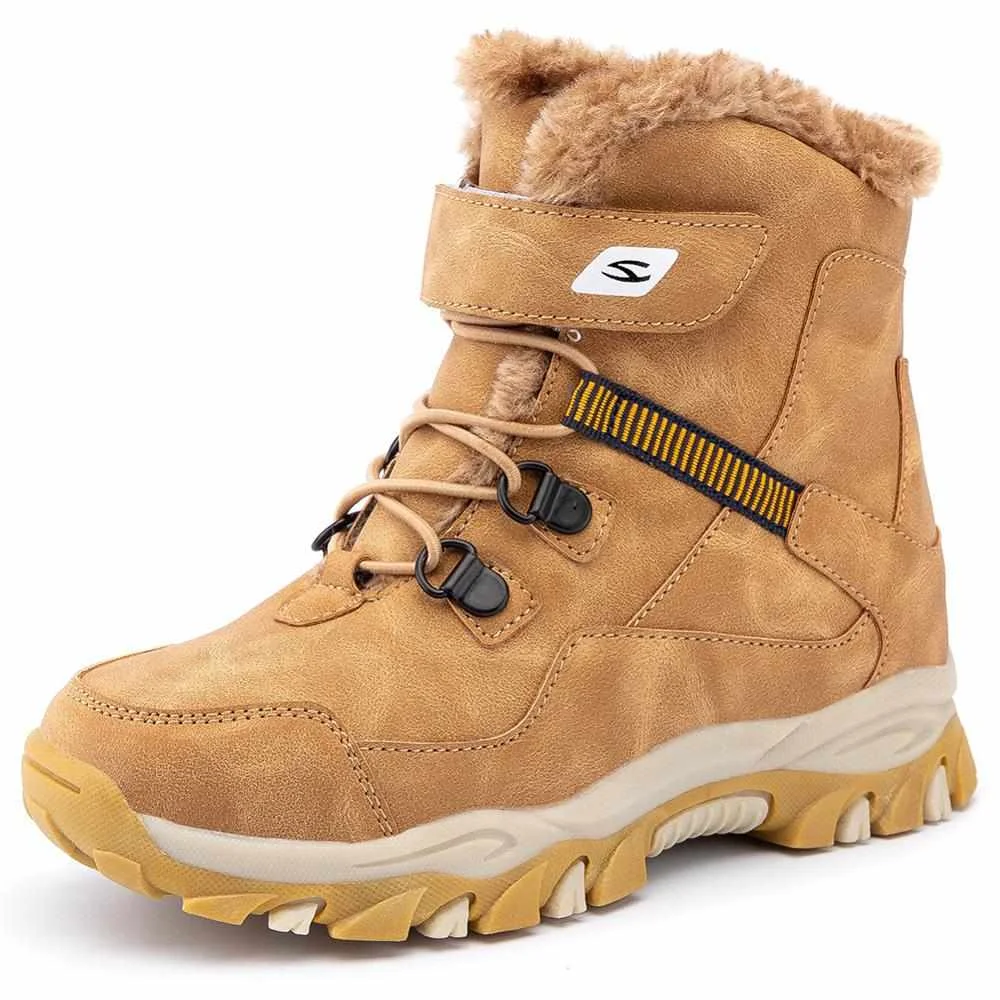 
High Quality Winter Warm Snow Boot Shoes Manufacturer 