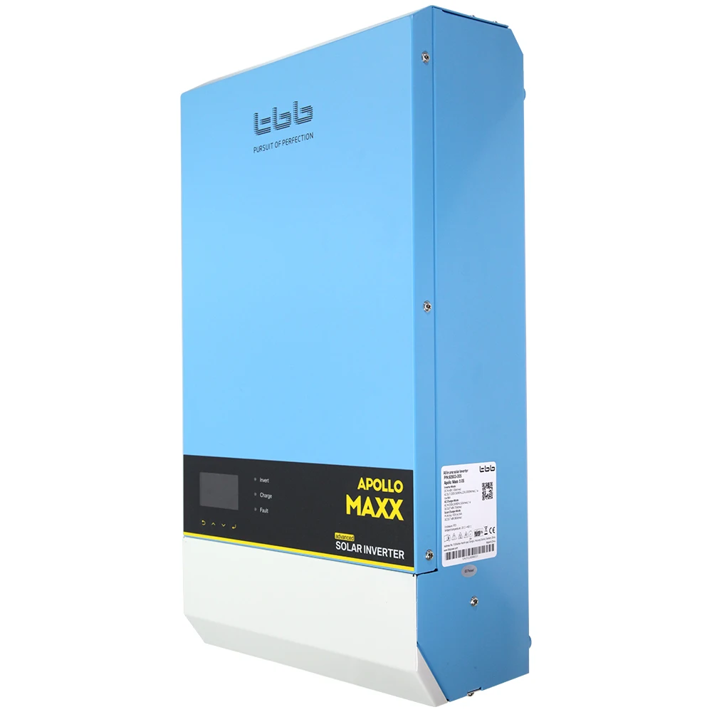TBB power параллельный Трехфазный AC DC муфта низкочастотный 5 кВт Гибридный солнечный инвертор для солнечной энергетической