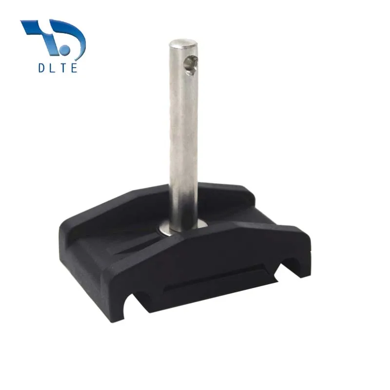 Plastic Conveyor Handle Accessories For Conveyor Machine