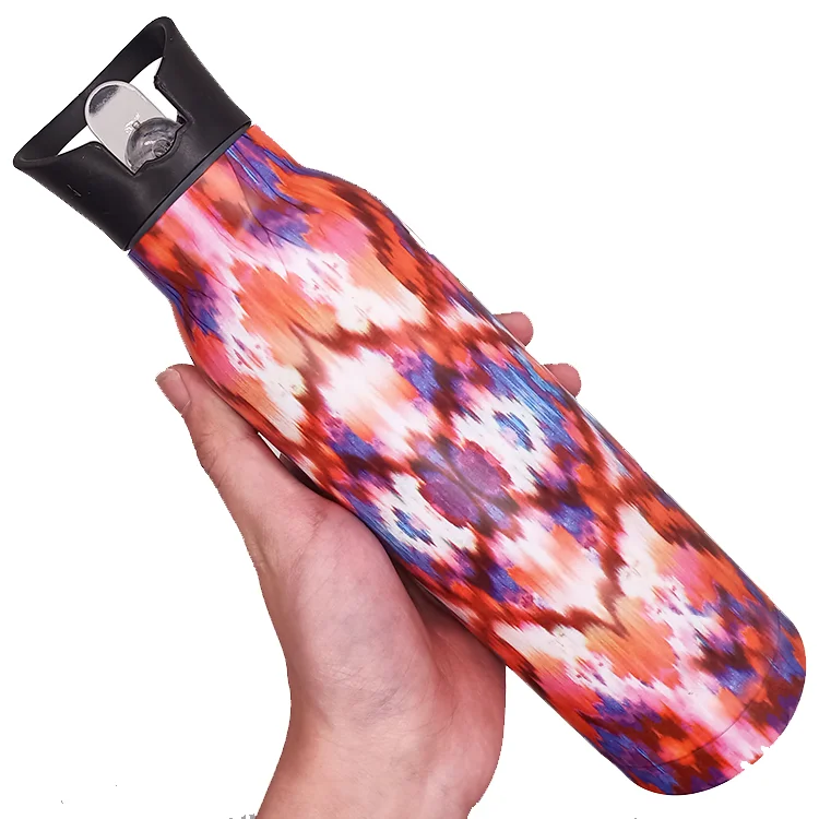 Free Sample New Design Stainless Steel Water Bottle Custom Logo For Sport Water Bottle