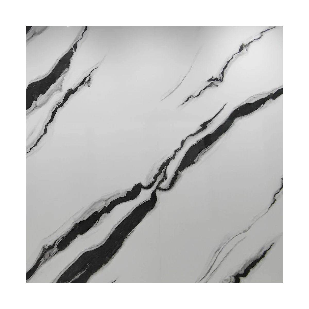 Stylish Artificial Stone Wall Panels for Interior Decoration Sintered Stone Slabs Tiles