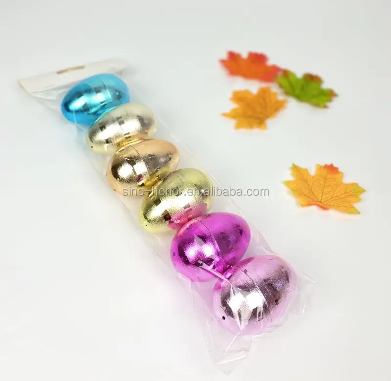 Праздничное пасхальное пластиковое яйцо для хранения, подарок 2020, пластиковое яйцо динозавра