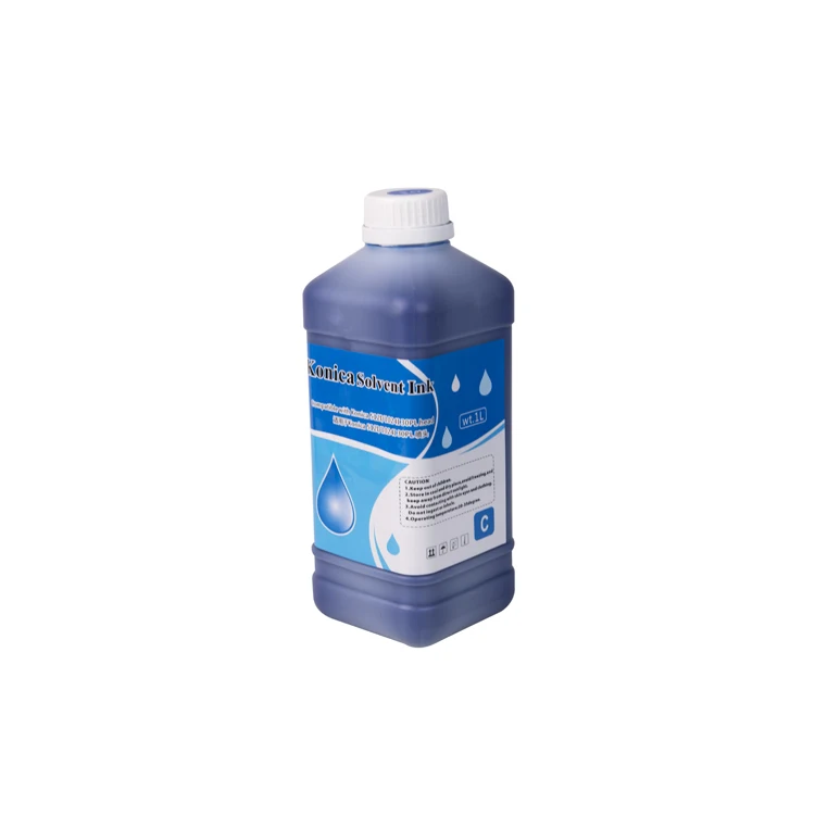 Нет запаха растворителя чернила для konica 512i 30pl