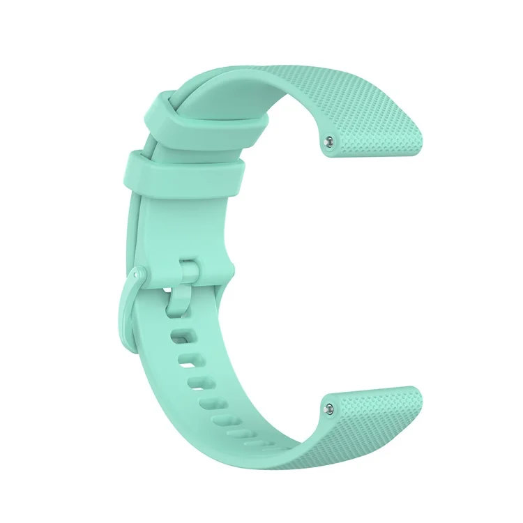 22mm Soft Silicone Rubber Watch Strap Band Bracelet Replacements For Garmin Vivoactive 4