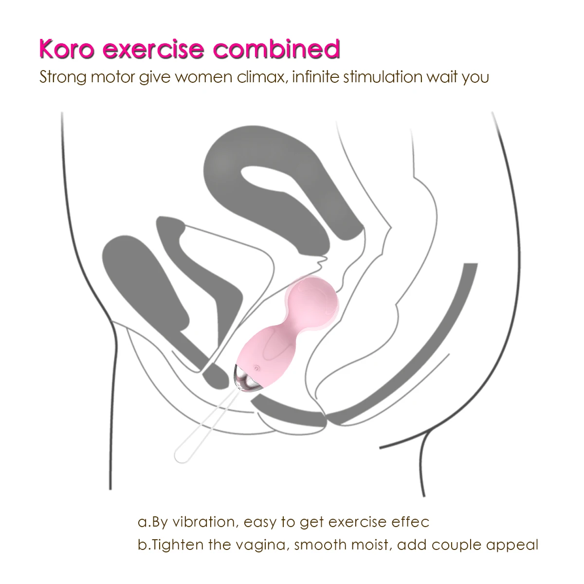 
Yetrun Remote Control Vibrator Plus Vibrating Egg USB Recharge Food Grade Silicon Nipple Clitoris G Spot Stimulate Jumping Egg 