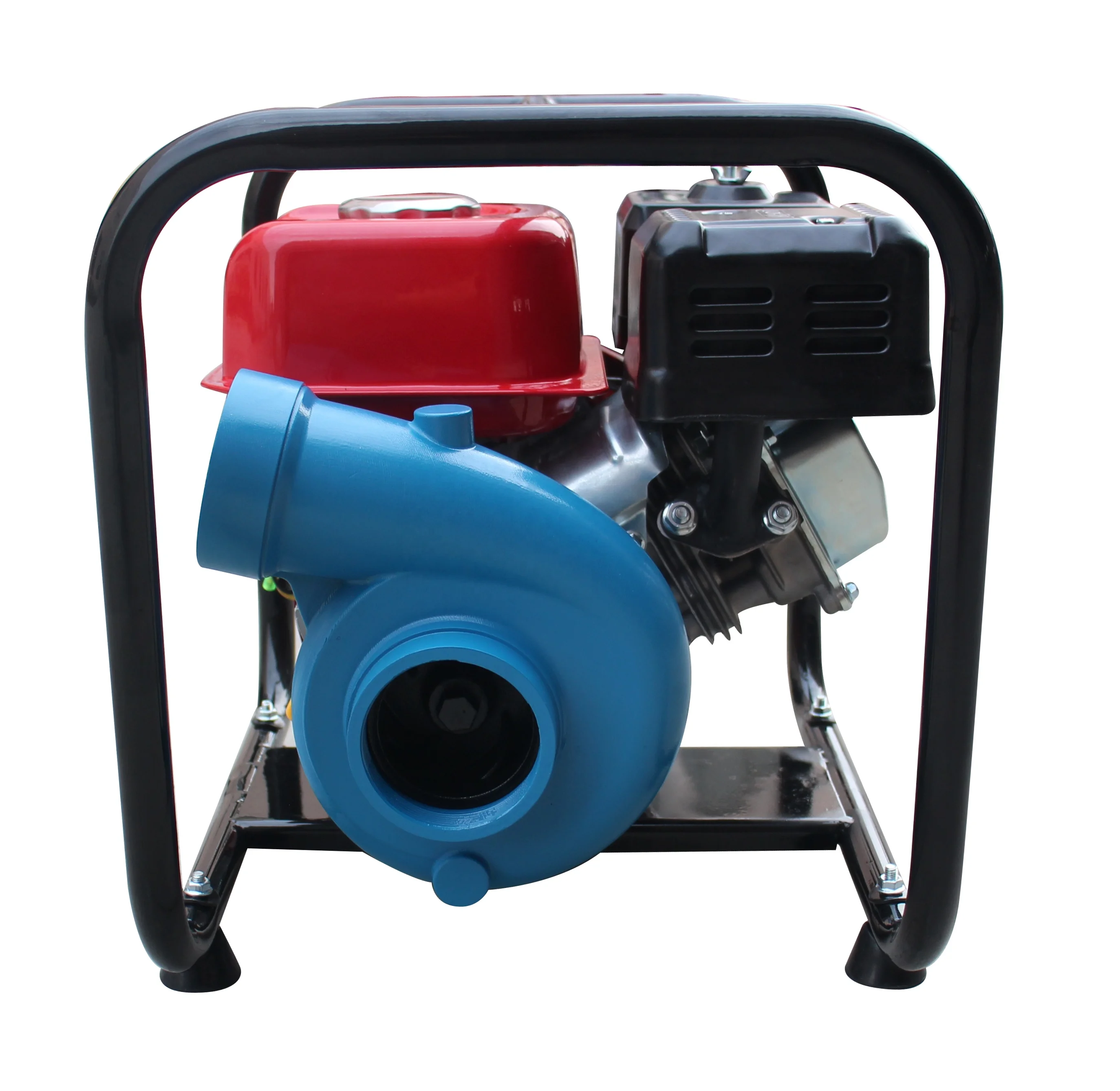 High pressure gasoline mini portable sand suction water pump for gold dredge