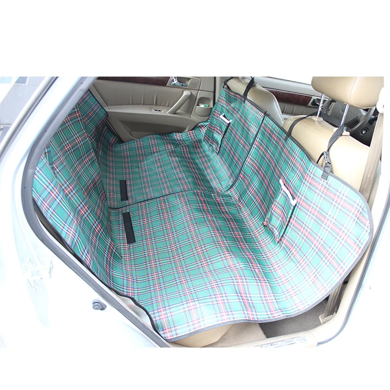 Dog car Seat Cover Pet Seat Cover Hammock pet car seat protector