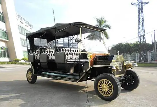 Professional manufacturer of 1903 vintage car