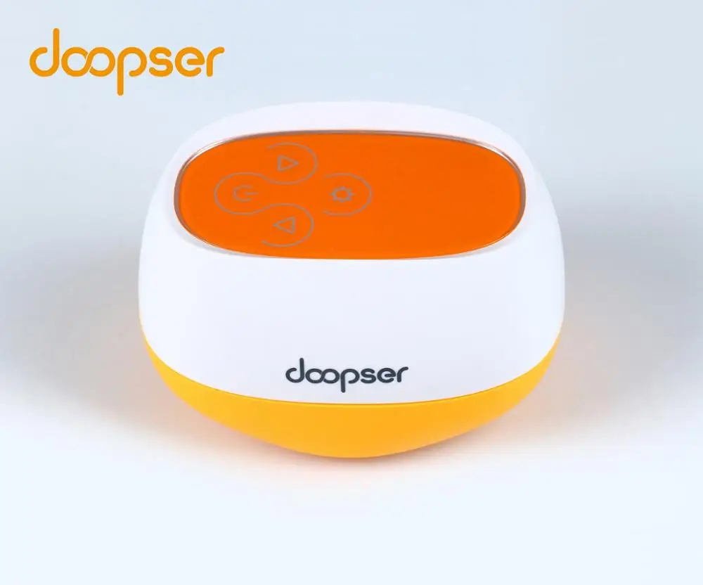 Натуральный 3D молокоотсос технология инициирования двойной электрический насос со встроенной литиевой перезаряжаемой батареей и сенсорной