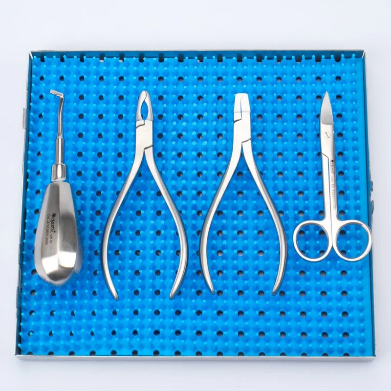 Child Deciduous Tooth Protection Surgical Equipment Orthodontic Plier Dental Surgical Instruments