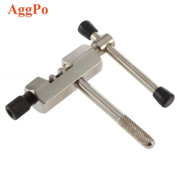Bike Chain Breaker Bicycle Hand Repair Removal Tool Screw Type Chain Rivet Extractor MTB Chain Pin Splitter