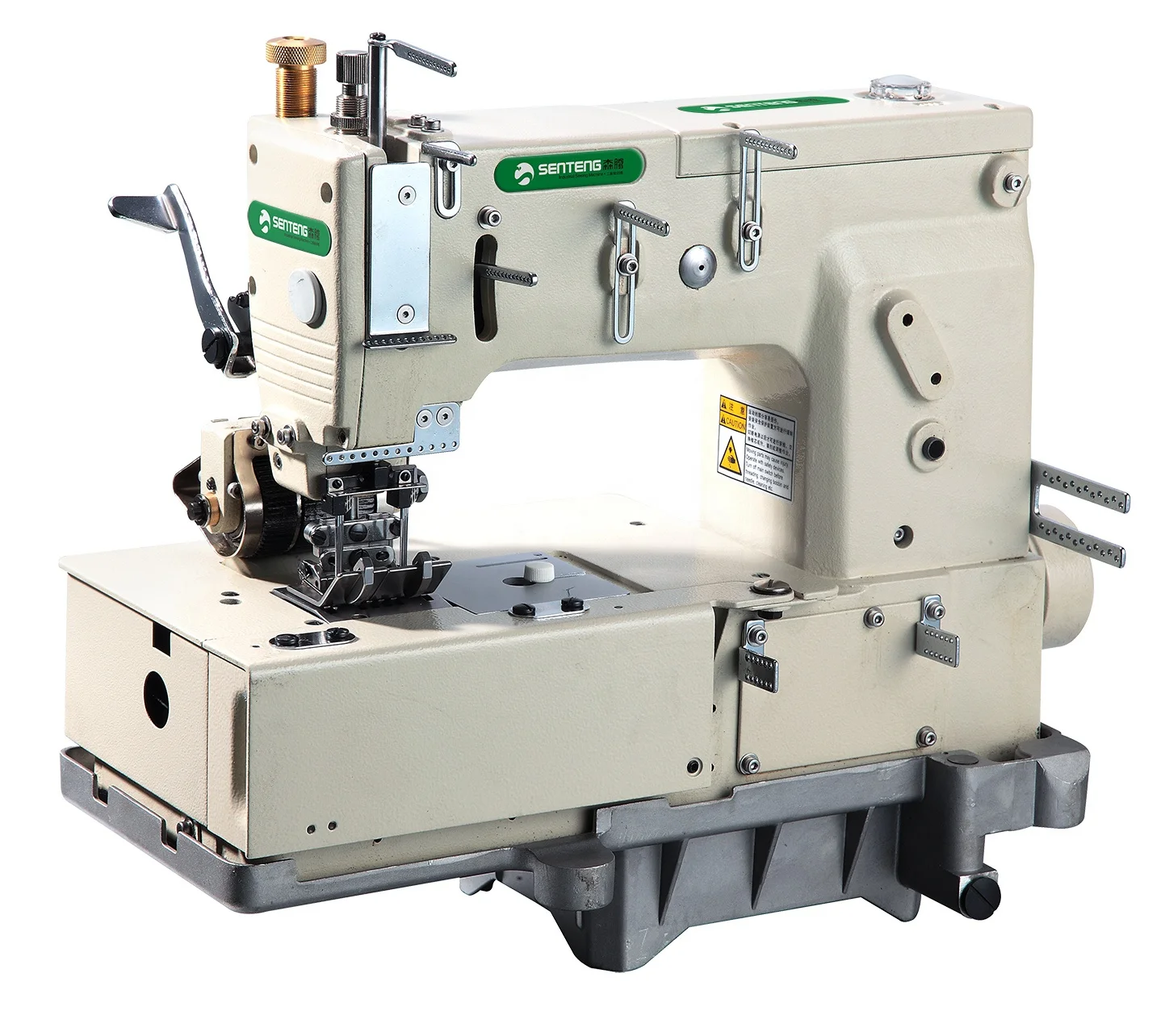 ST 1509P sewing machine price india industrial price double chain stitch sewing machine