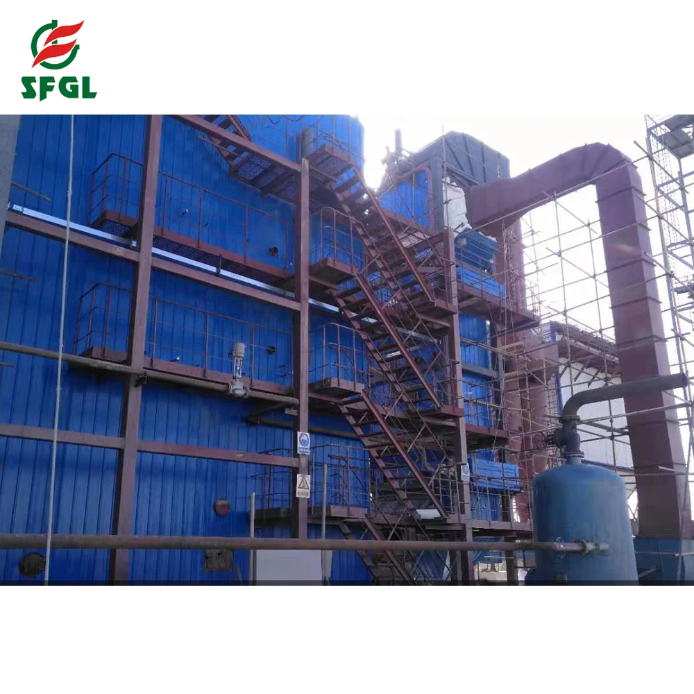 100% Tested Low Pressure Vertical Forced Circulation Corner Tube Hot Water Boiler