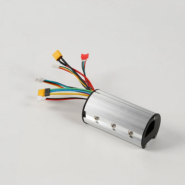 24V 36V 300W 350W Electric Bicycle E-bike Scooter Controller Kit Brushless DC Motor Speed Controller