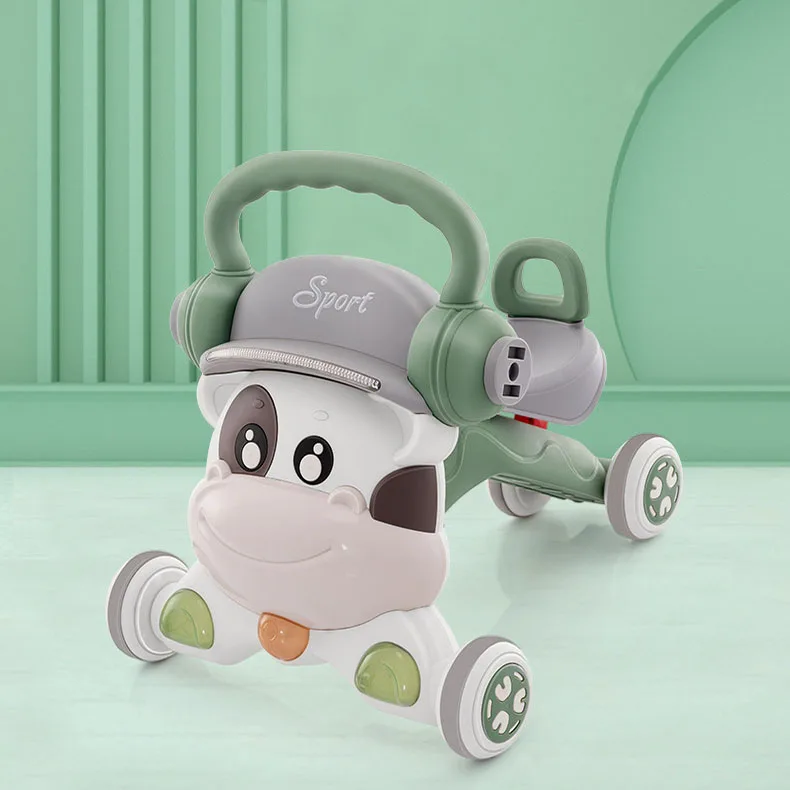 Factory OEM&ODM Andador Bebe Multifunction Baby Toddler Activity Walker Baby Walker Musical push pull toys walkers